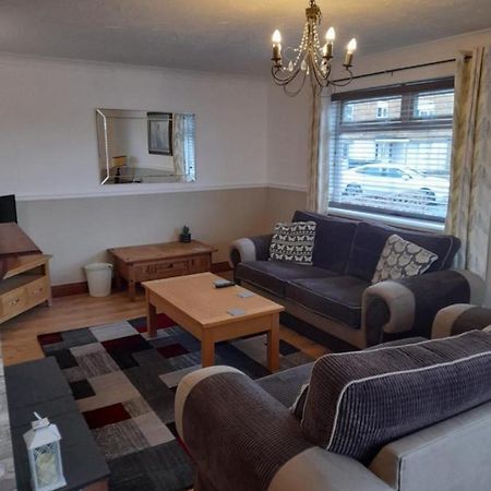 Quiet 3 Bed Close To The A1 牛顿艾克利夫 外观 照片