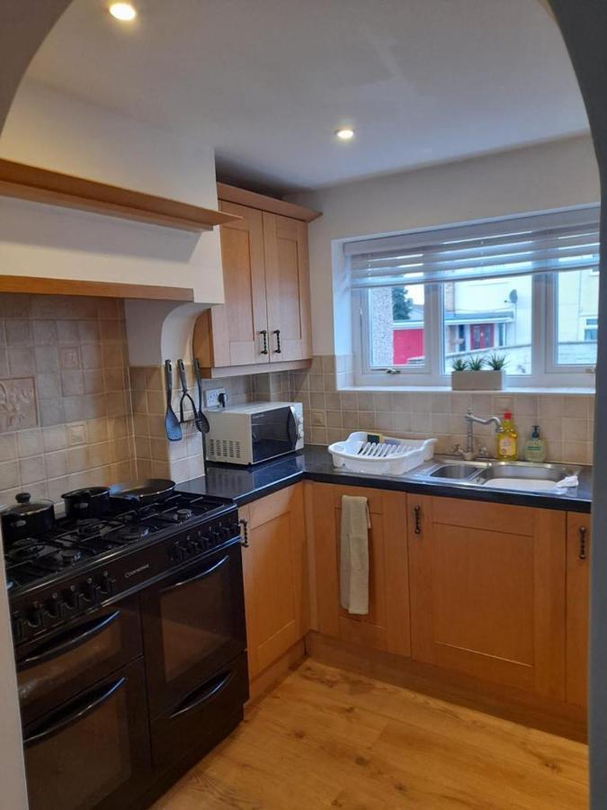 Quiet 3 Bed Close To The A1 牛顿艾克利夫 外观 照片