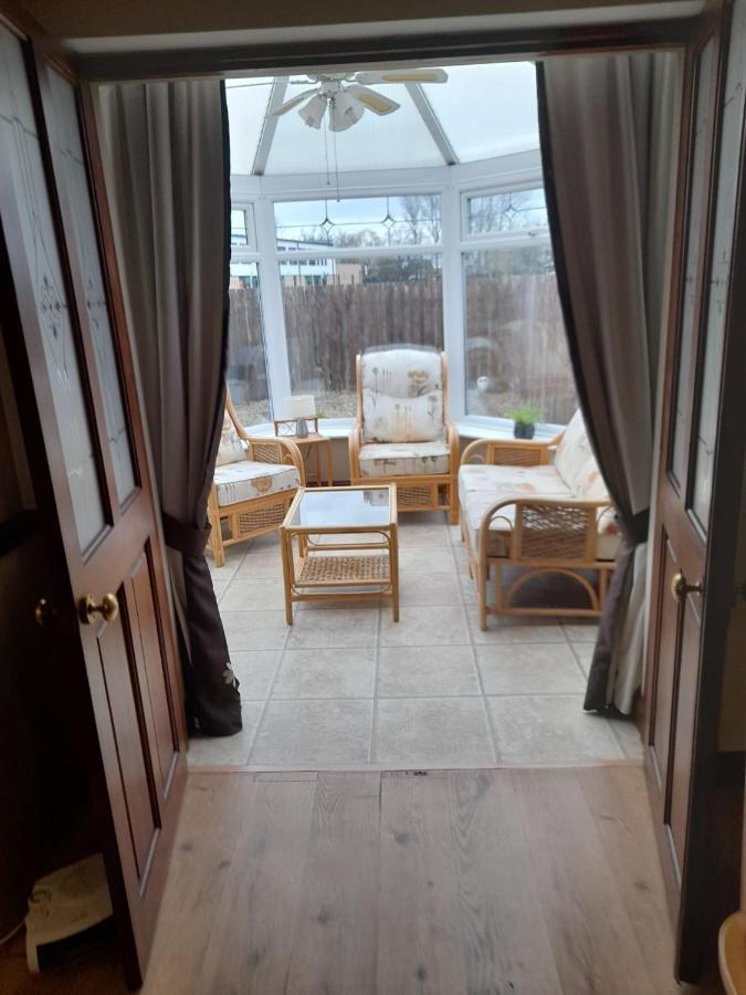 Quiet 3 Bed Close To The A1 牛顿艾克利夫 外观 照片