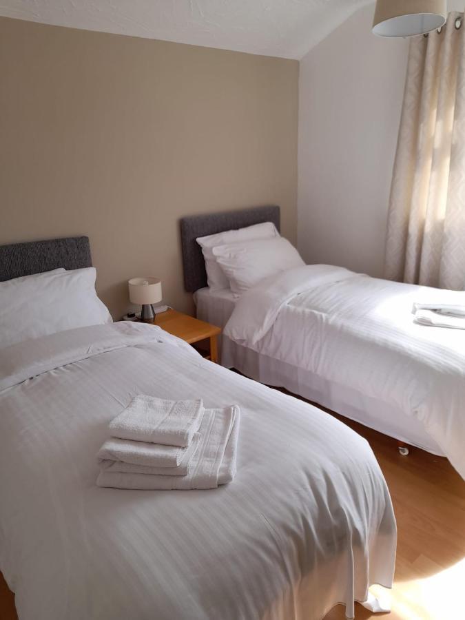 Quiet 3 Bed Close To The A1 牛顿艾克利夫 外观 照片