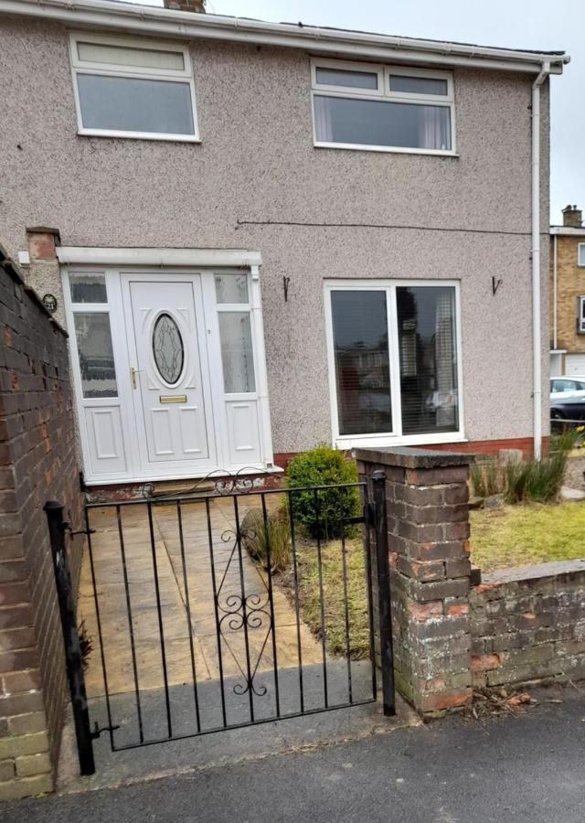 Quiet 3 Bed Close To The A1 牛顿艾克利夫 外观 照片