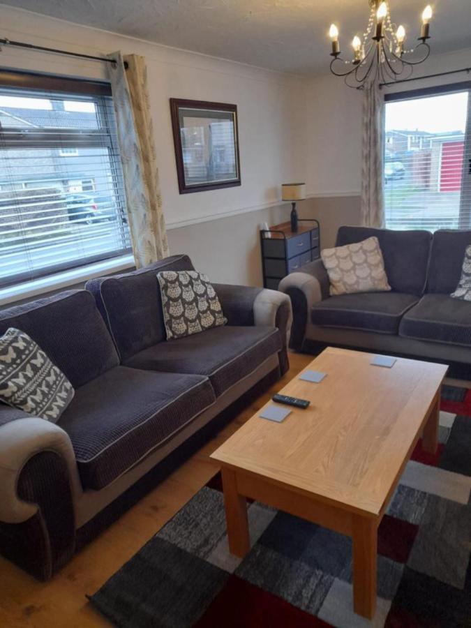 Quiet 3 Bed Close To The A1 牛顿艾克利夫 外观 照片