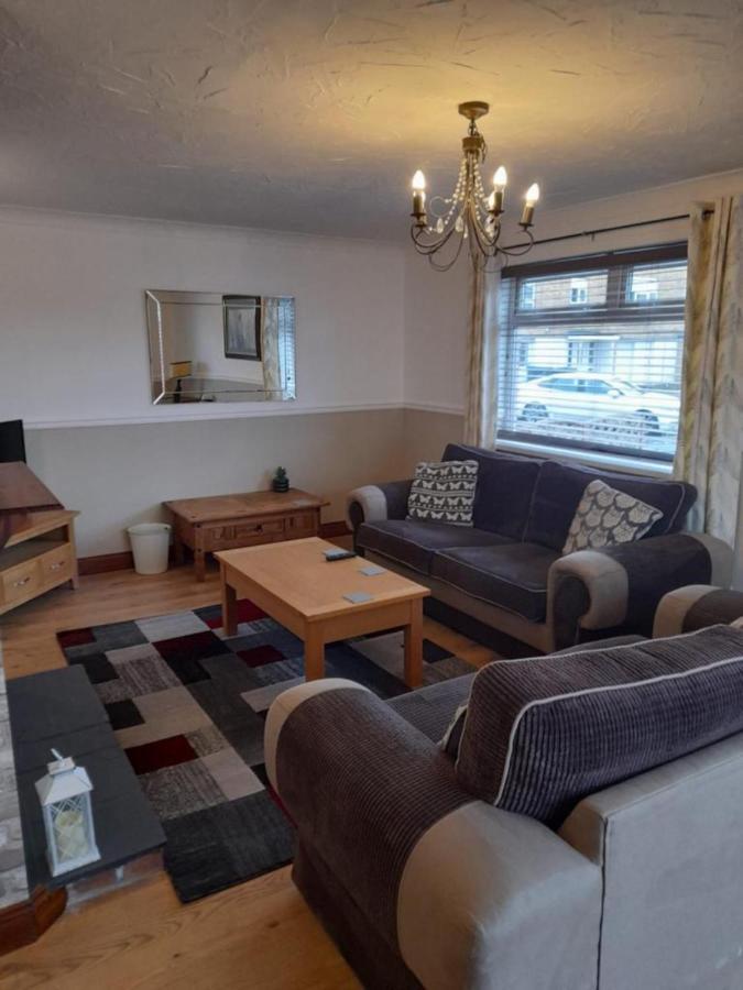 Quiet 3 Bed Close To The A1 牛顿艾克利夫 外观 照片
